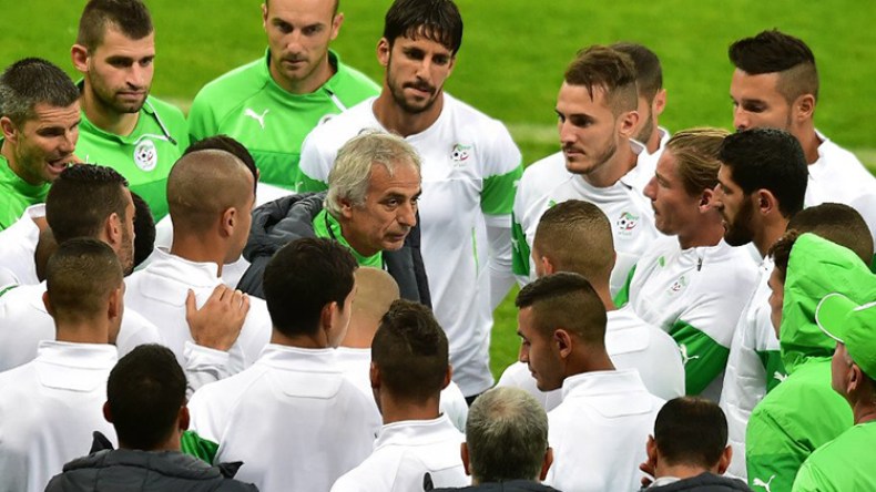 خليلوزيتش: تدريب منتخب الجزائر هو أجمل سنوات العمر