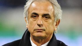 مؤتمر صحفي لخليلوزيتش هذا الجمعة بفرنسا