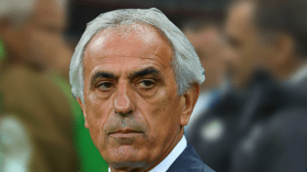 خاليوزيتش يعتذر عن زيارة الجزائر