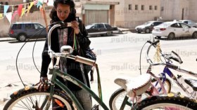 “وجدة” السعودي يفوز بالجائزة الكبرى للمهرجان الدولي لفيلم المرأة