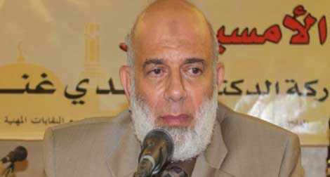 Égypte: Wajdi s’attaque aux artistes ayant critiqué Morsi