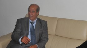 محاولة اختطاف السفير الجزائري بليبيا