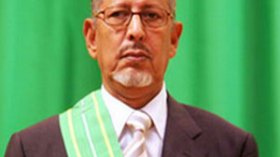 موريتانيا: قرينة الرئيس تهين أعضاء مجلس الشيوخ