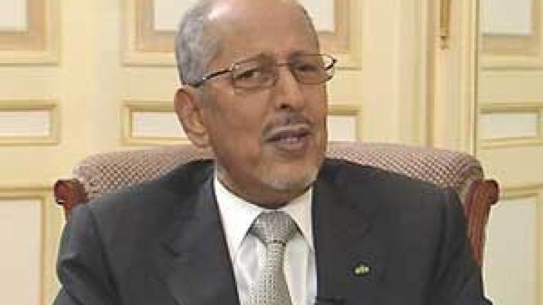 اقتصادي على رأس الحكومة الموريتانية