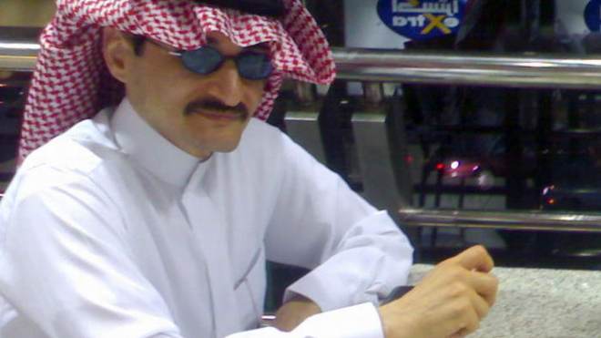 الوليد بن طلال يعتزم بناء أعلى ناطحة سحاب في العالم