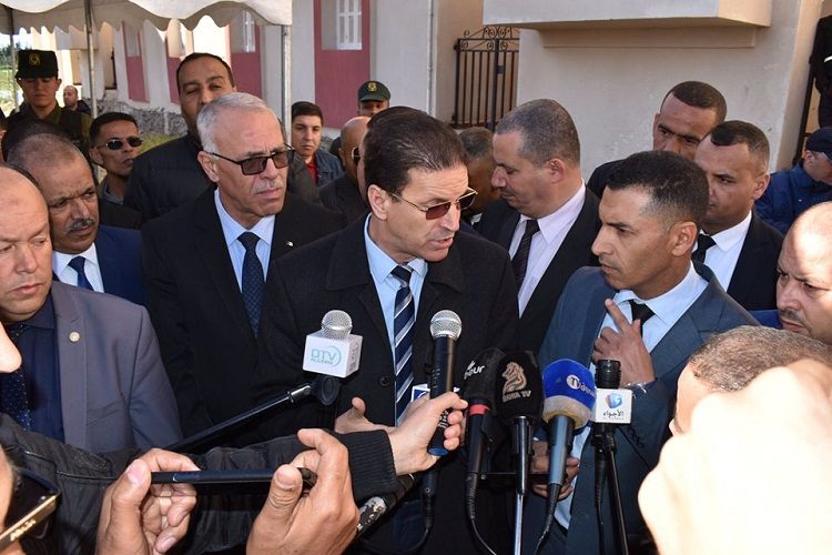 Le Wali de Mostaganem s’excuse officiellement!