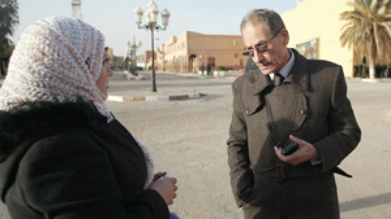 مثقفون وسياسيون مجندون معنا لمنع تكرار المواجهات
