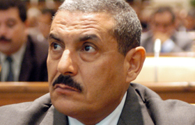 ILLizi Governor Freed in libya, Algeria official says