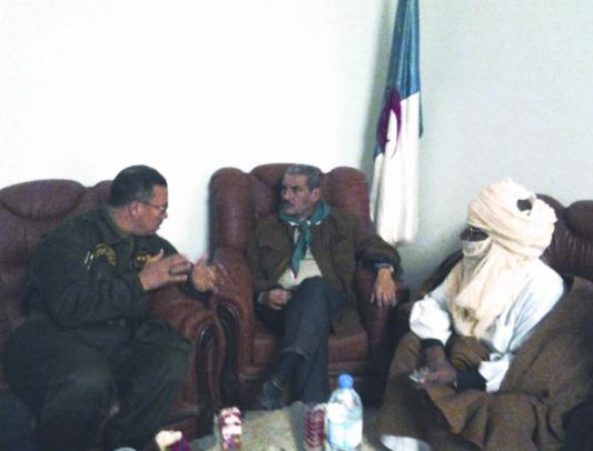We Saved the Prefect, Left the Abductors Running Away, Libyan Official