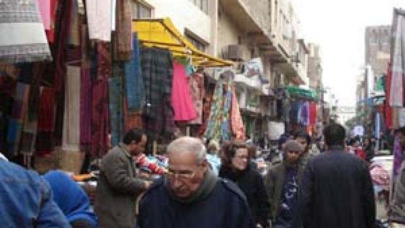 جزائريات تحت رحمة الصهاينة في معبر رفح