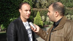 نادر السيد: لن أهدأ حتى أقضي على الشحنة بين الجماهير الجزائرية والمصرية