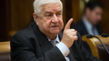 Walid Al-Mouallem a-t-il rencontré secrètement J-M Ayrault à Alger?