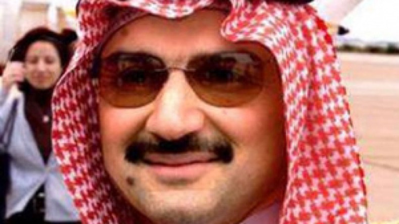 استقالة الأمير طلال من هيئة البيعة السعودية