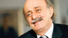 جنبلاط: لو ترشح “الأسد” لرئاسة سوريا سيفوز