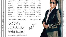 وليد توفيق يطلق أغنية باللهجة الجزائرية.. وتعاون مرتقب مع كنزة مرسلي