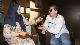 بعد رحيل وردة الجزائرية.. فلة هي أجمل صوت عربي