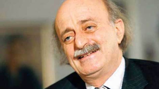 جنبلاط : تشاوشيسكو وستالين كانا أكثر حياء من الأسد