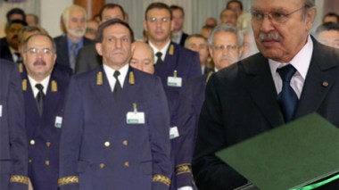 Bouteflika appoints Setif’s prefect in Algiers