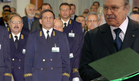 Bouteflika appoints Setif’s prefect in Algiers