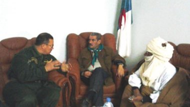 Le vice-président du CNT: « les ravisseurs nous ont remis le wali et se sont enfuis »