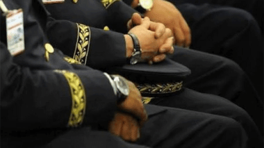 Mouvement partiel dans le corps des walis