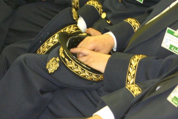 Un large mouvement dans le corps des walis