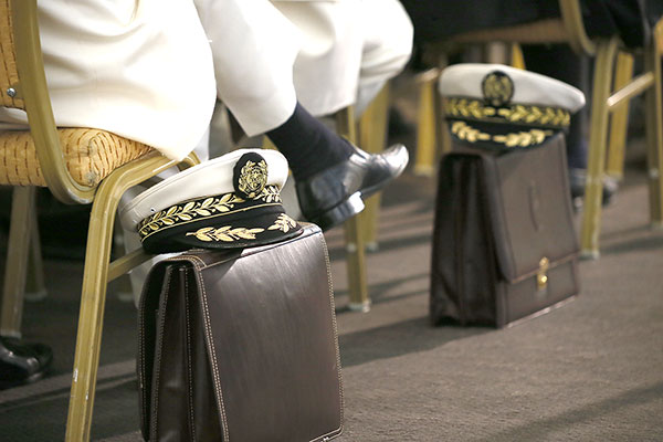 Des walis sur sièges éjectables !