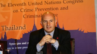 Walter Gehr, a UN Official to Echorouk: Security Council freezes assets of terrorist back up cells worth $100 m from 40 countries