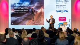 رواد النشر الإلكتروني والمحتوى الرقمي يلتقون ببرلين