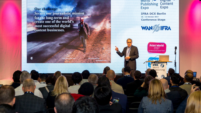 رواد النشر الإلكتروني والمحتوى الرقمي يلتقون ببرلين