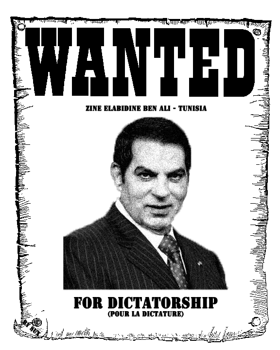 Tunisie : l’Arabie Saoudite disposée à livrer Ben Ali