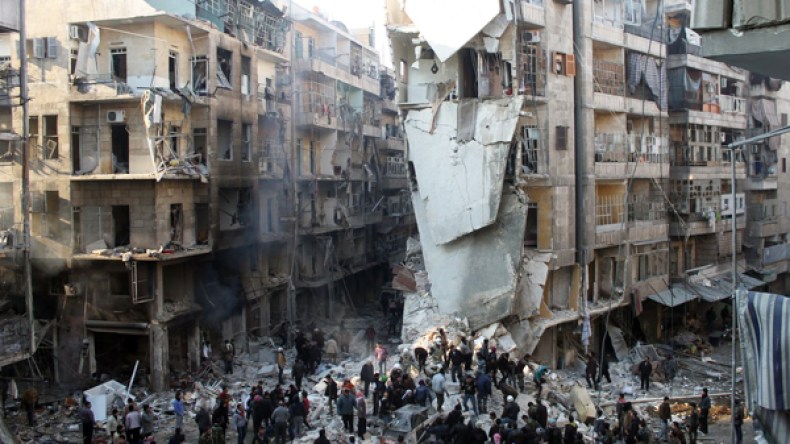 ويلٌ للعرب من شرّ قد اقترب