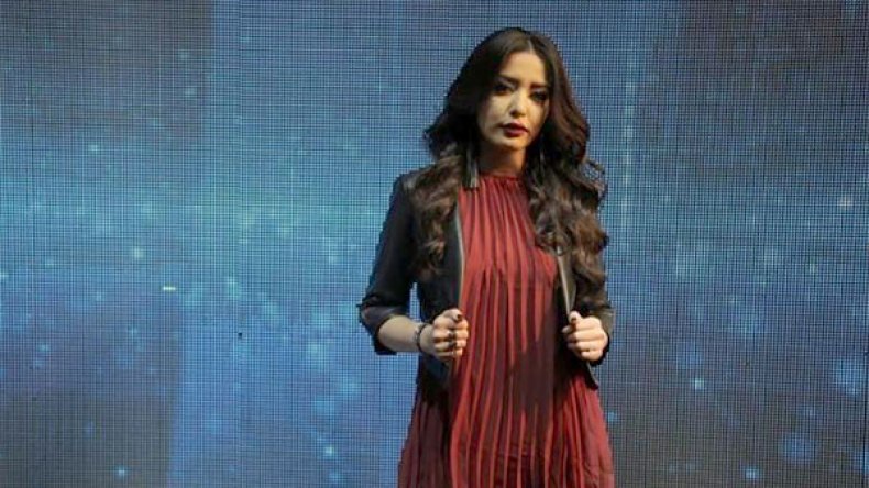 بأمر من أحلام..الأمن اللبناني يسحب جوازسفر الجزائرية كاميليا ورد ويمنع مغادرتها لبنان!!