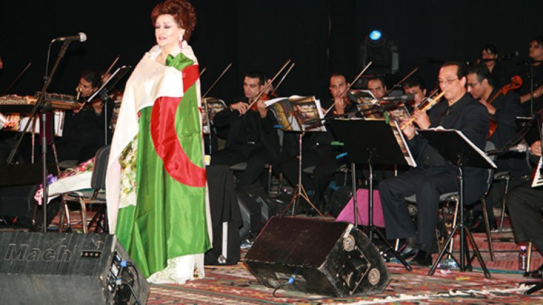 هكذا عوقبت وردة الجزائرية بعد مباراة “أم درمان”