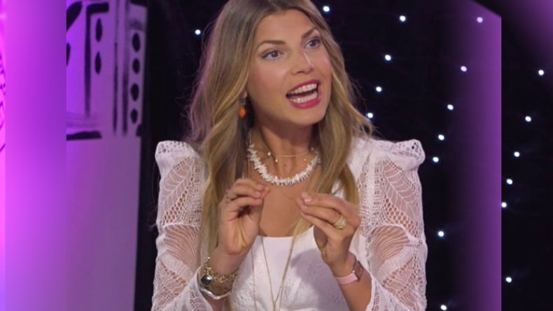 زهرة حركات:  مسلسل “ورد أسود” لم يأخذ حقّه.. وقنوات عربية تريد شراءه