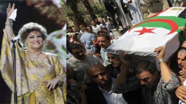 Warda …vaste histoire d’amour entre les deux peuples algérien et égyptien