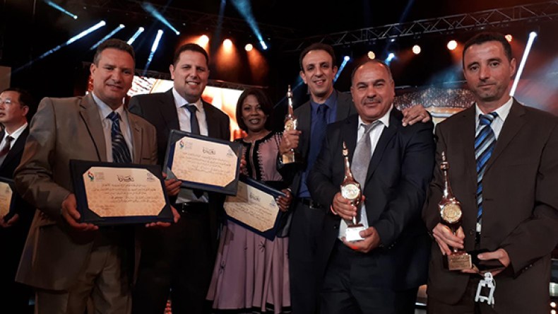 “تكريم لوردة” برعاية “أوريدو” يفتكّ الجائزة الأولى لإذاعات الدول العربية