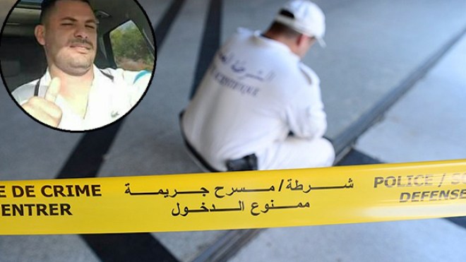 شاب يقتل زوج مغنية الرّاي الشابة وردة بتموشنت