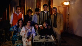 وردة الجزائرية شاركت في جمعي فاميلي دون أن تقبض دينارا واحدا