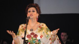 وردة الجزائرية حصريا في جمعي فاميلي 3 خلال رمضان