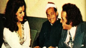 هل يُوقف نجل وردة الجزائرية نشر رواية “بليغ”؟