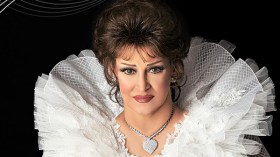 الصحافة العربية تولي اهتماما لحفل الراحلة وردة