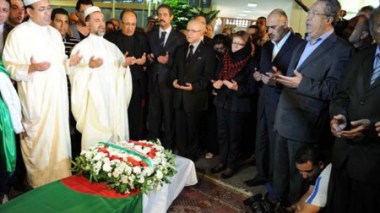 Dernier hommage à Warda El Djazaïria
