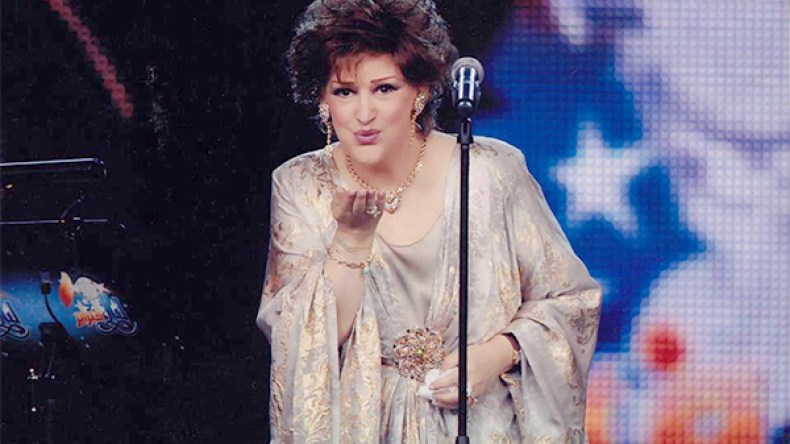 المركز الثقافي الجزائري في باريس يكرم وردة الجزائرية يوم 10 مارس القادم