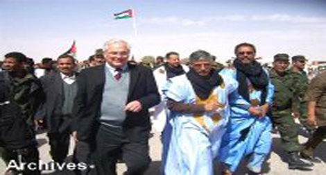 Sahara occidental : Washington “soutient les efforts” de Christopher Ross