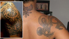 عصابات تتاجر بوشم أجساد الرجال والنساء بـ 5000 دينار لرسومات فاضحة