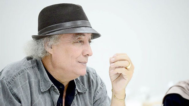 واسيني الأعرج وعلاوة كوسة في ملتقى الرواية بتونس