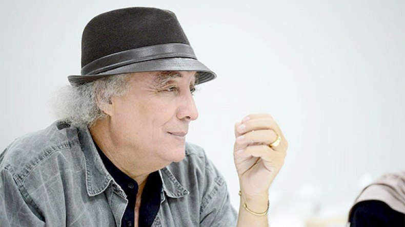 واسيني الأعرج وعلاوة كوسة في ملتقى الرواية بتونس