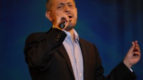 فلسطين وسوريا ولبنان… جورج وسوف يداوي جراح الوحدة العربية من الجزائر