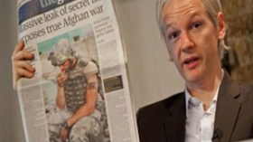 الشرطة البريطانية تعتقل مؤسس ويكيليكس في لندن